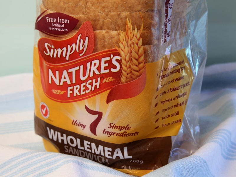 Bread Simply Natures final ldspe