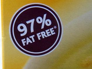 Fat Free Food