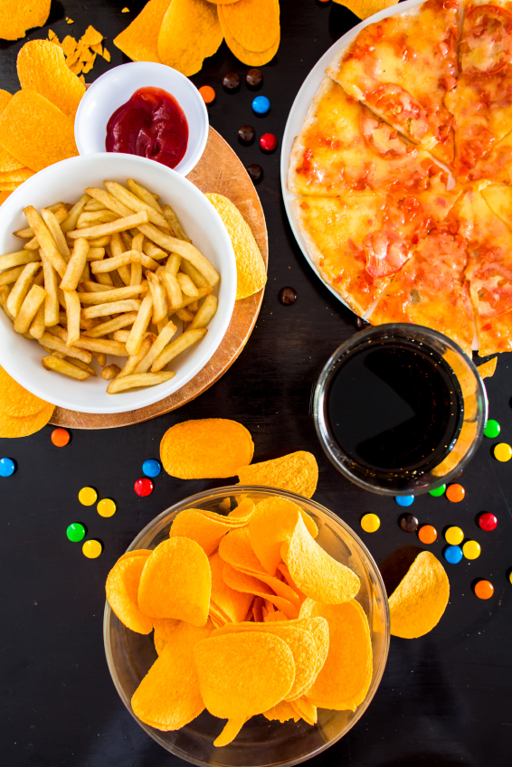 Discretionary food overload? Catherine Saxelby's Foodwatch