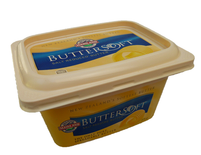 Butter Buttersoft pack