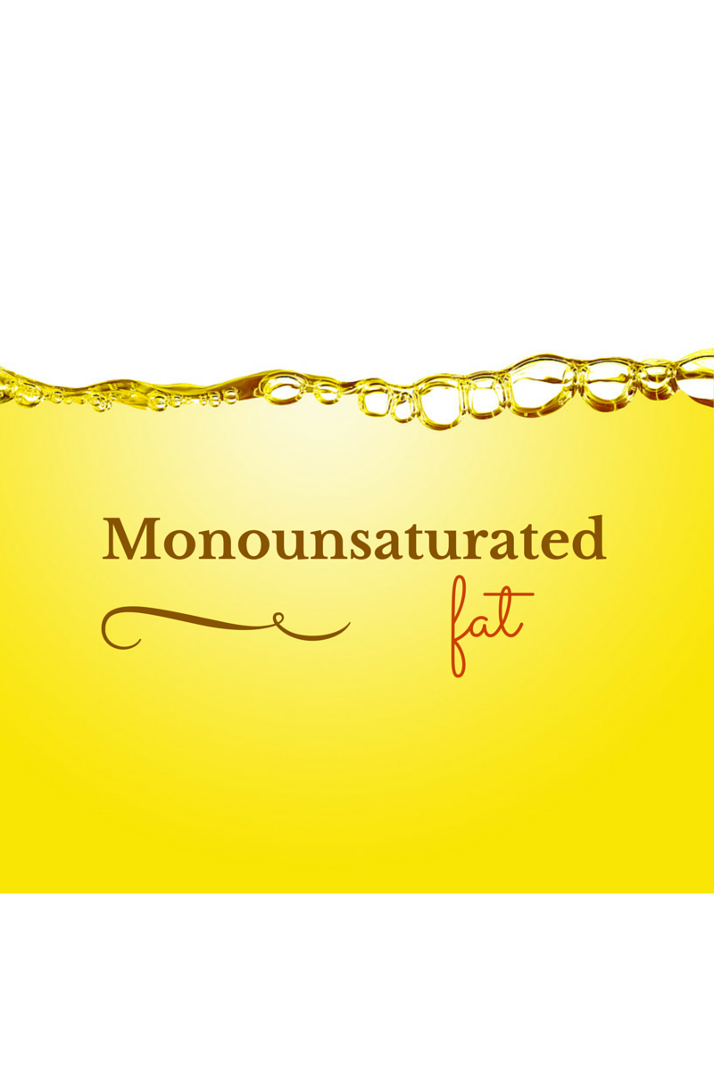 Has Monounsaturated Fat 115