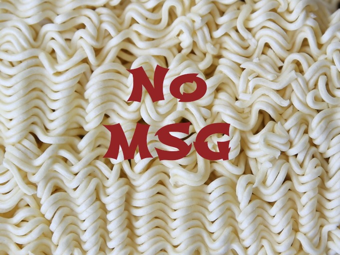 Q Some Foods Are Labelled no MSG What Does MSG Stand For And Is It 