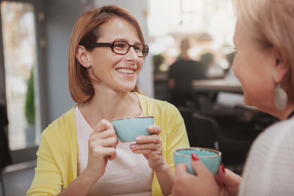 Sugar Women Sipping Teajpg