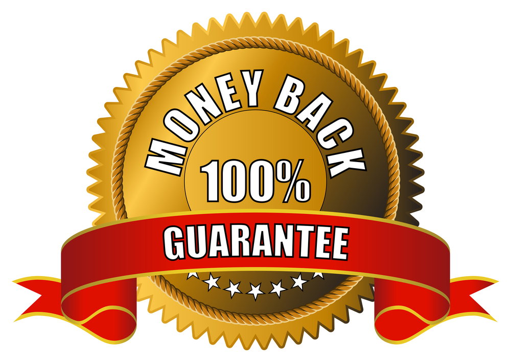 Money Back Guarantee Image jpg