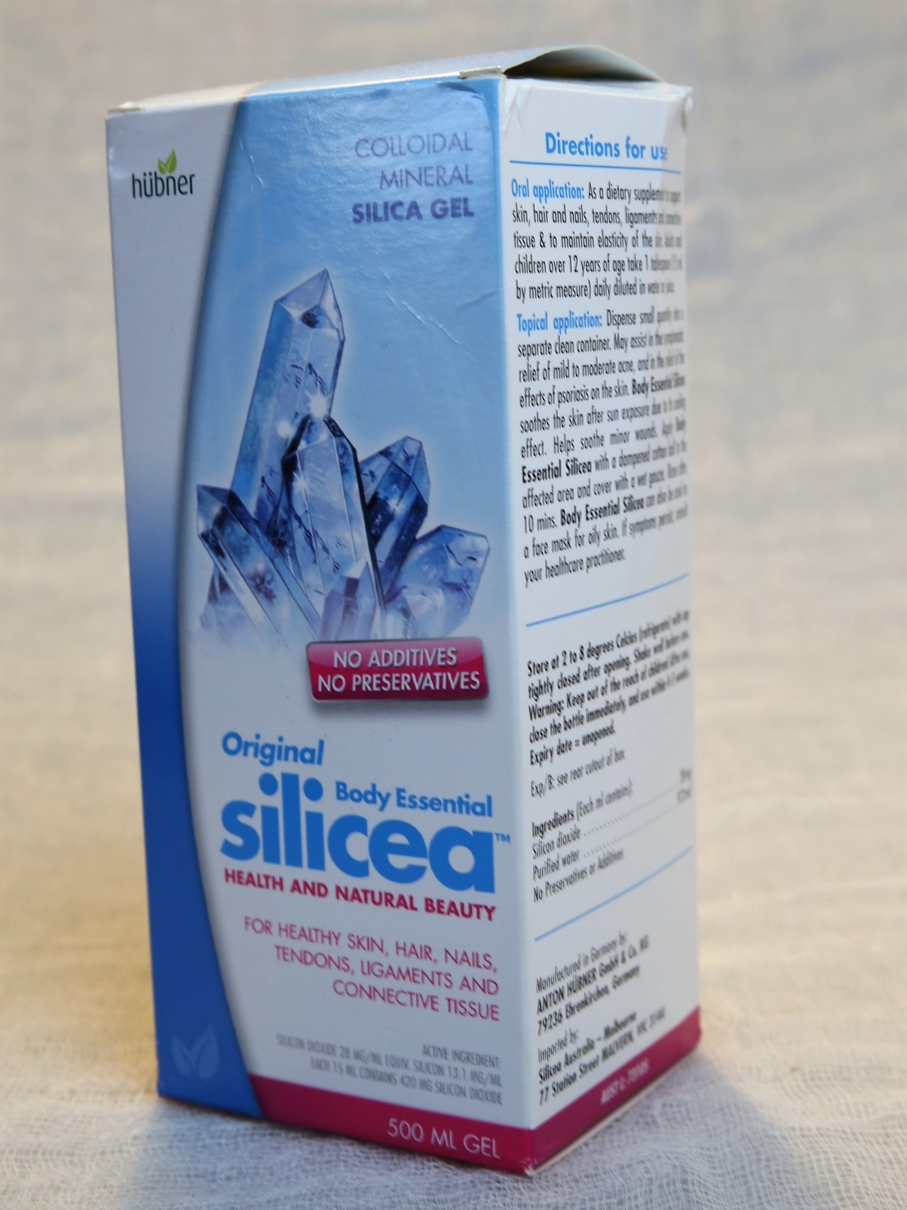 Silicea Pack1
