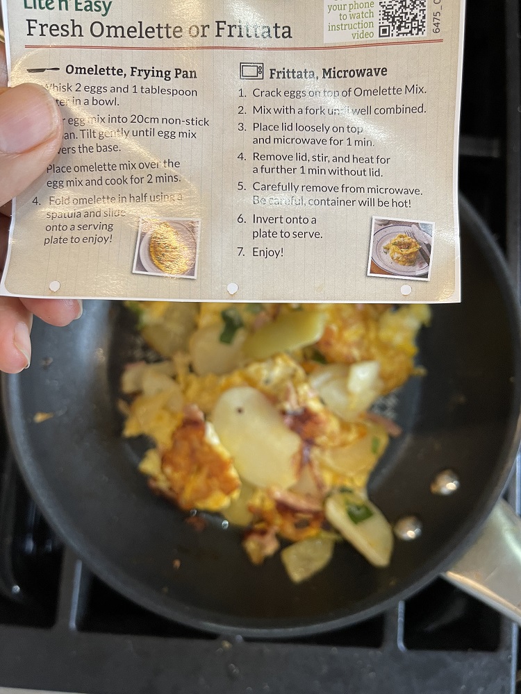 Product review: Lite n' Easy - Catherine Saxelby's Foodwatch