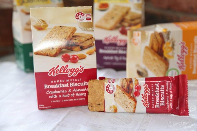 Brekkie Biscuits Kellogg Red Lscpe