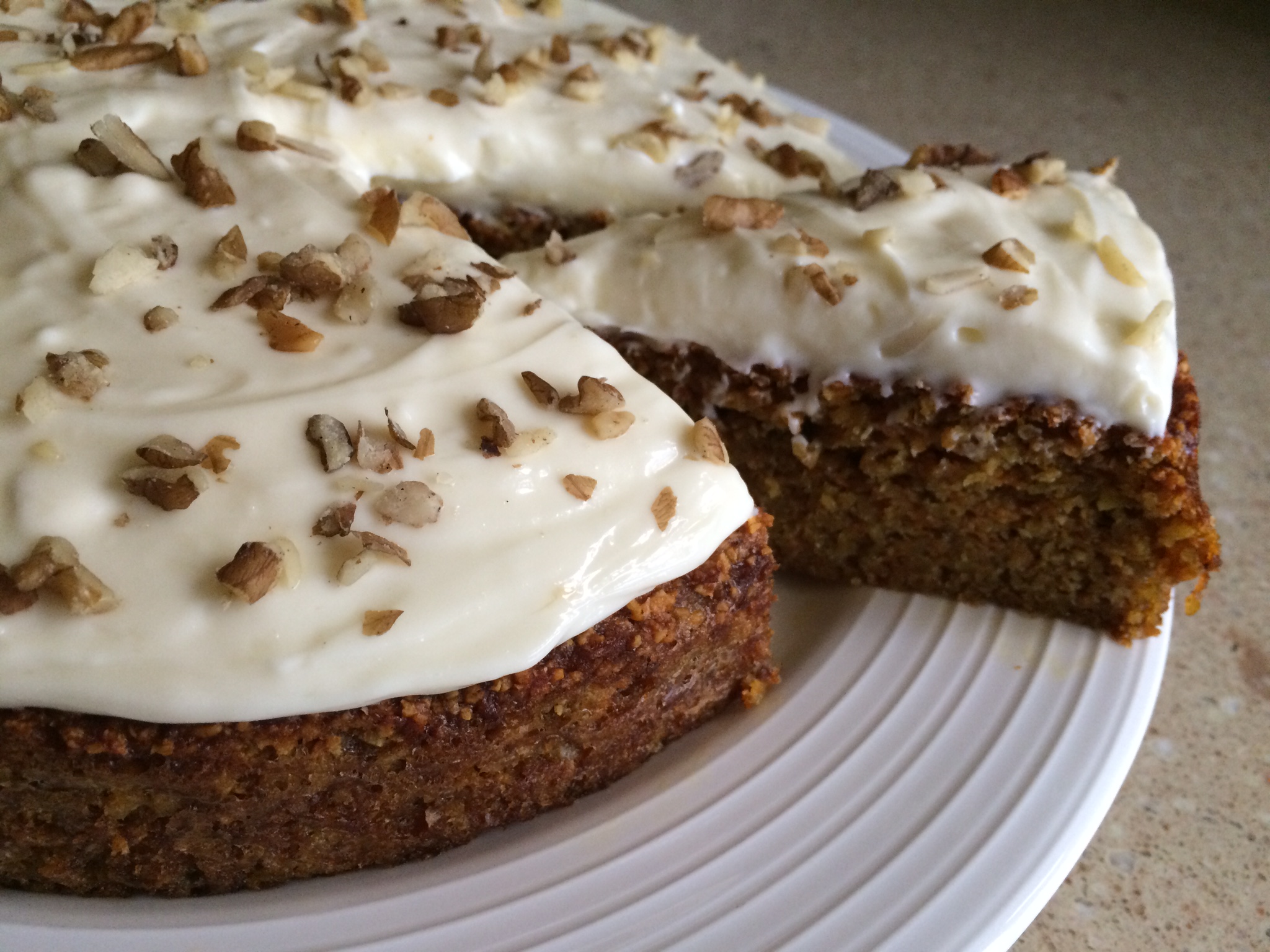 Carrot Cake MCL