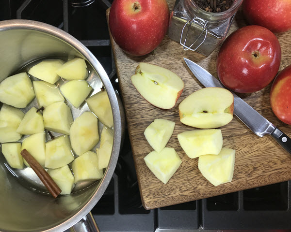 F Cooking Board