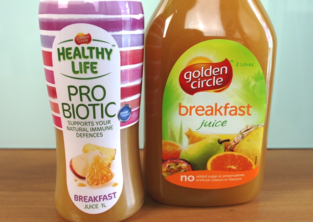 GC Probiotic Juice vs Regular resized