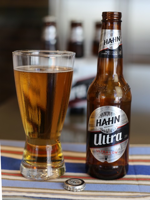 Hahn Ultra Stripes Glass