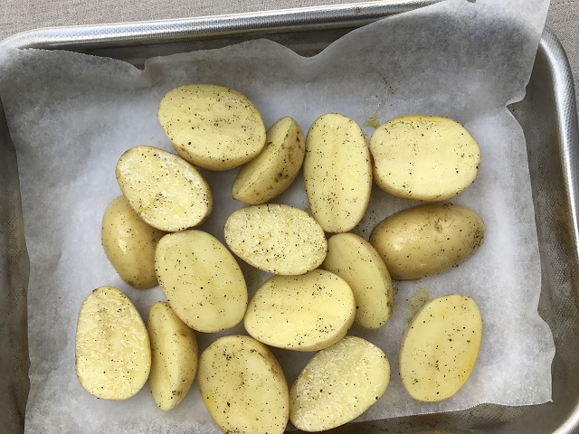 Product Snapshot Spud Lite Potatoes With 25 Per Cent Less Carbs Catherine Saxelbys Foodwatch 1767