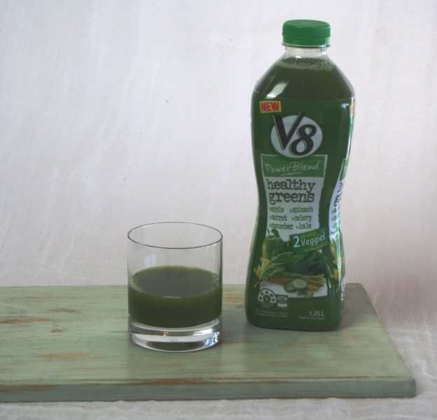 Product Review V8 Power Blend Juices Catherine Saxelby s Foodwatch