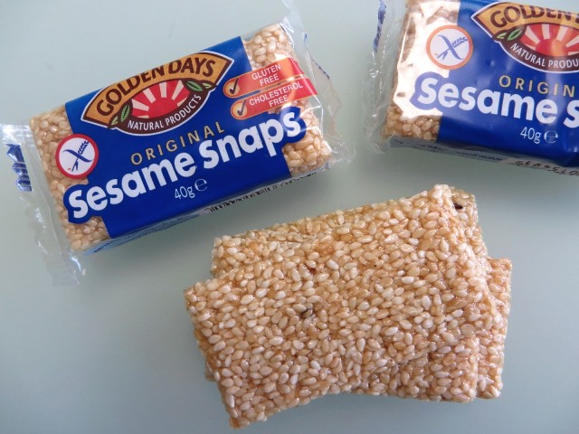 Sesame Bar Golden Days