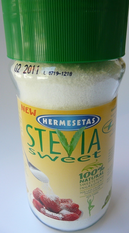 Stevia Hermesetas-Granular high Res