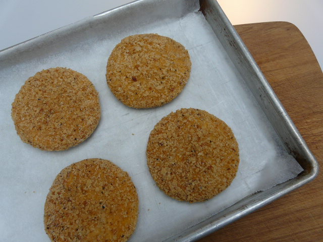 quorn burgers ready to cook