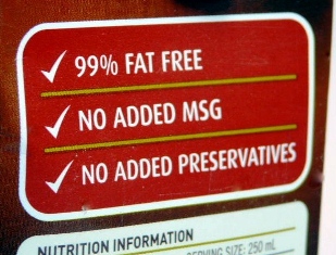 Label_example_fat_free_stock