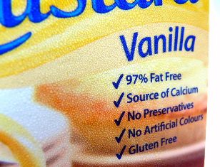 Label_Custard_No_preservatives