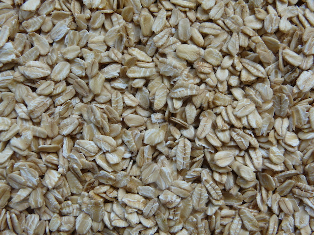 Small Oats Rolled Masse