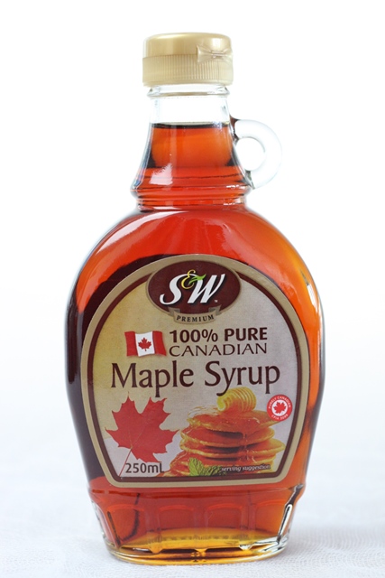 maple sryup