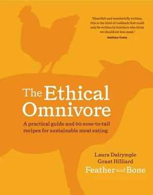 Ethical omnivore Book