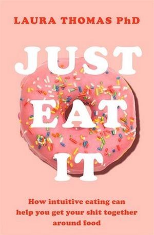Just eat it COVER