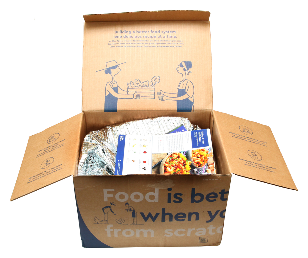 Meal Kit in Box