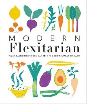 modern flexitarian DK Book