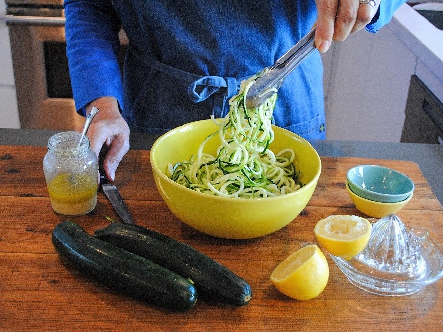 Spiraliser Lifting Spirals