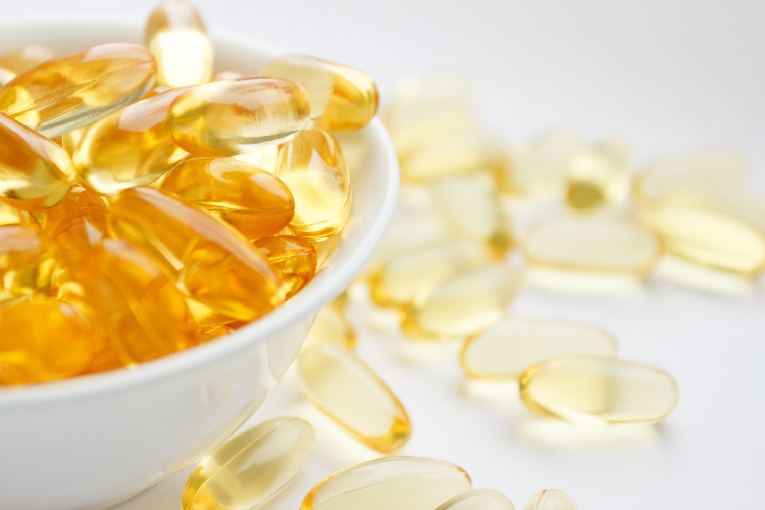 Gelatine or nongelatine? What are fish oil capsules made from