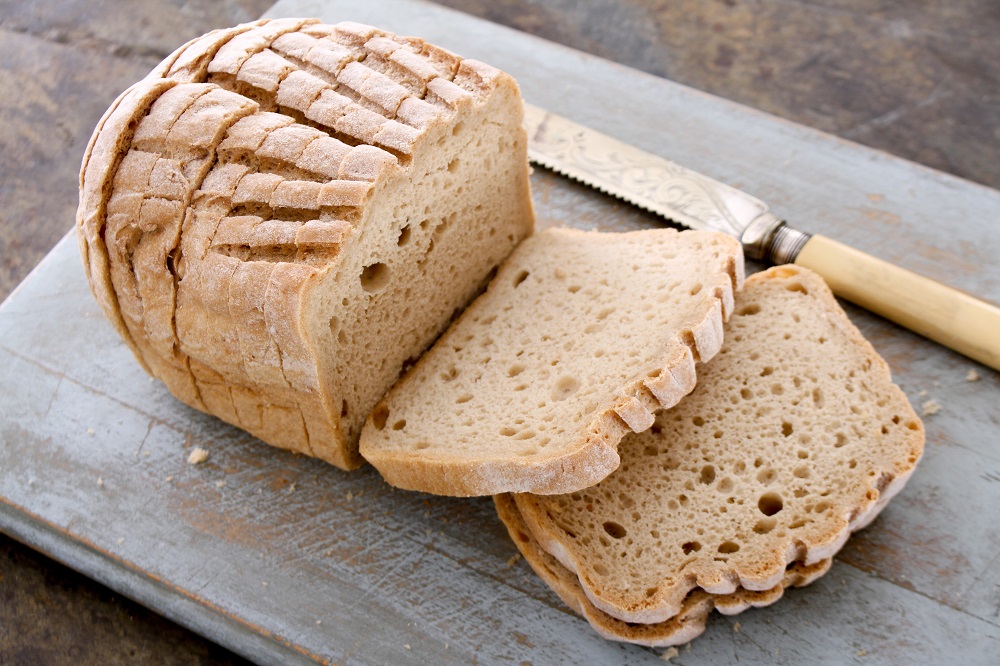 Gluten free Bread white