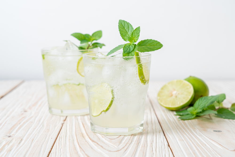 Mojitos Lime Mint Soda Ldspe