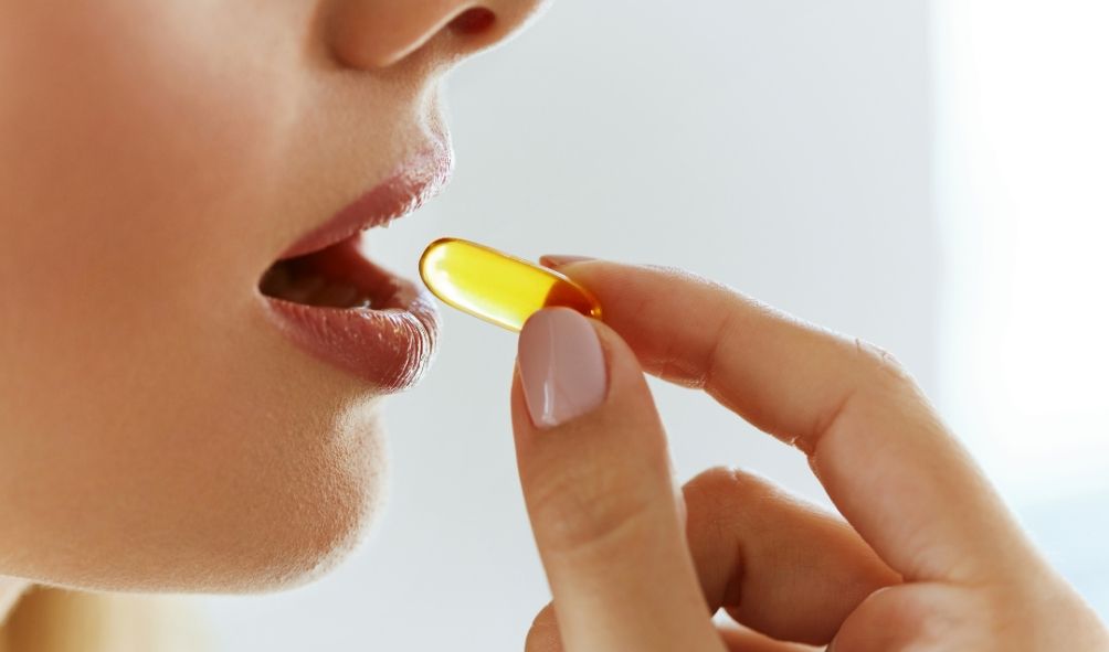 What if I can’t swallow a large, one-gram, fish oil capsule?  - Catherine Saxelby's Foodwatch