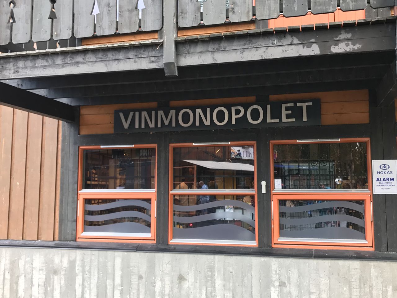 VinMonopolet Shop