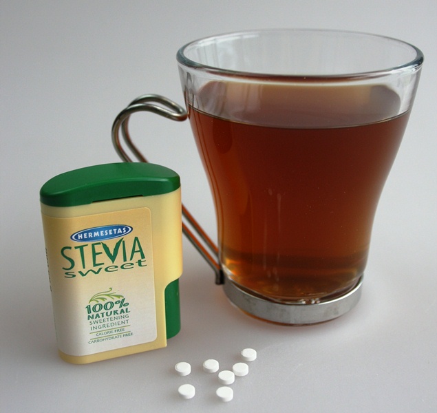 Stevia Hermeseta tablet