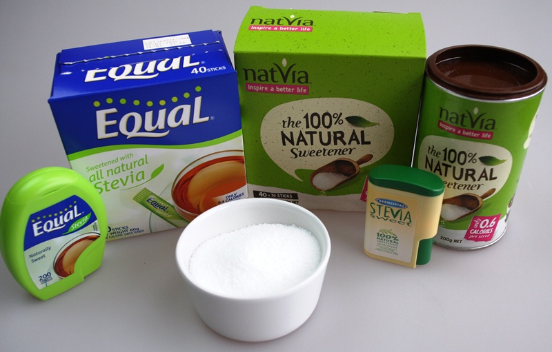 Stevia mass product