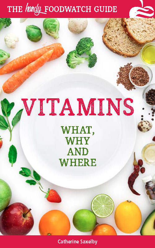 assignment on vitamins