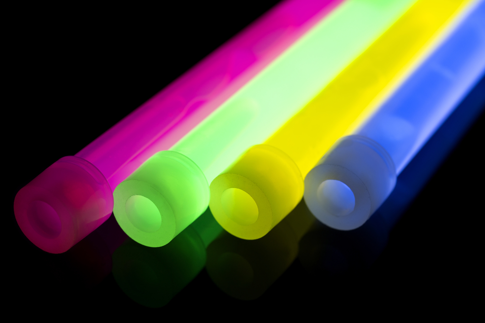 Fundraiser Glow Sticks