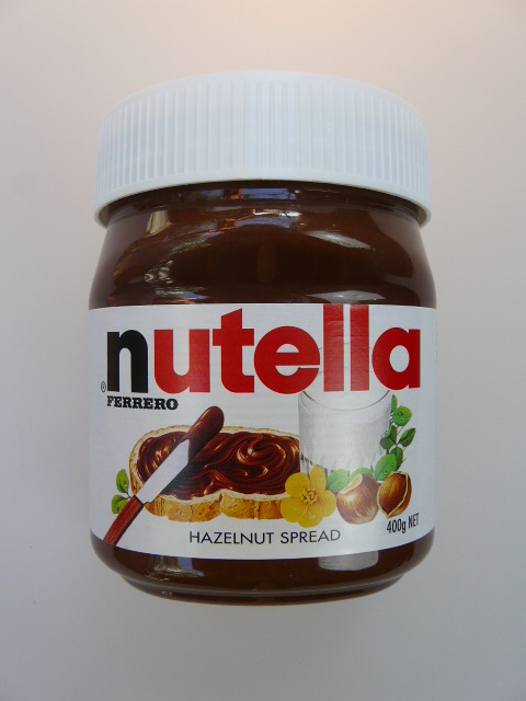 Nutella The Full Correct List Of Ingredients Catherine Saxelby S Foodwatch