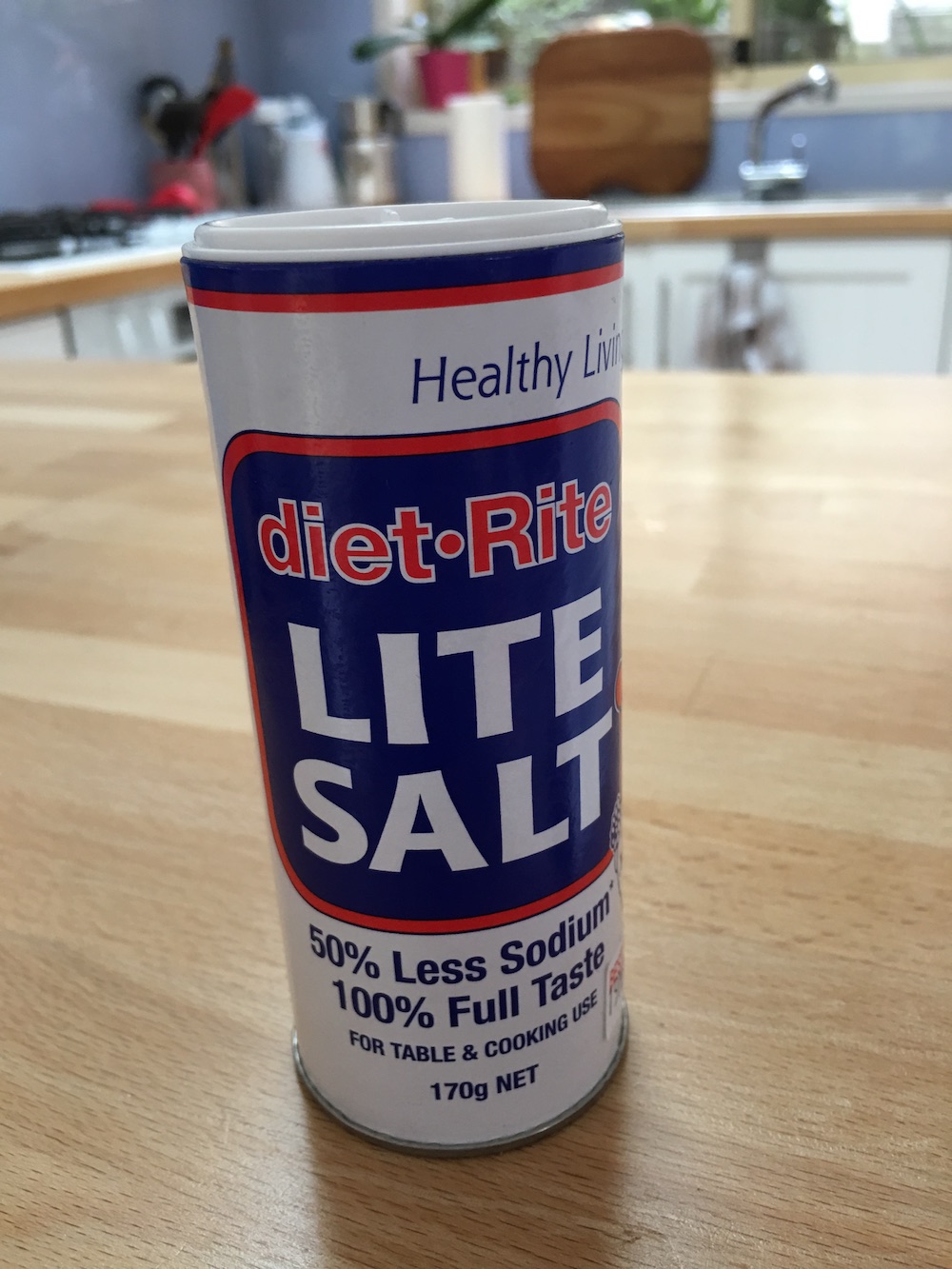 Diet Rite Lite Salt 170G