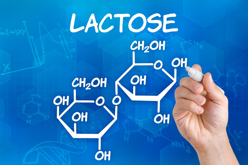 Lactose Intolerance molecule smll