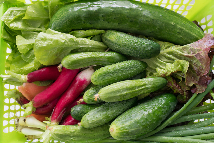 7 Best Vegetables To Help You Lose Weight With Serving