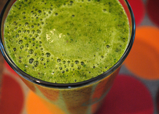 Green smoothie Photopin