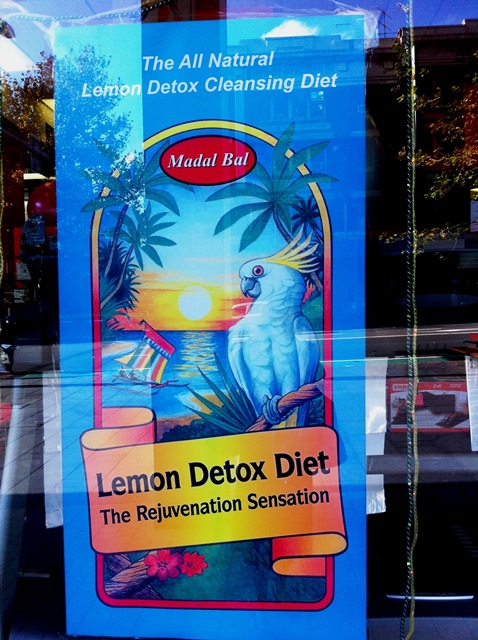 Lemon Detox product ad smll