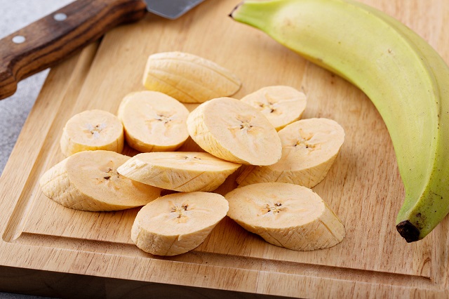 Bananas Fibre