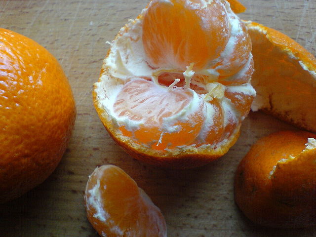 Vitamin C Mandarin Fr