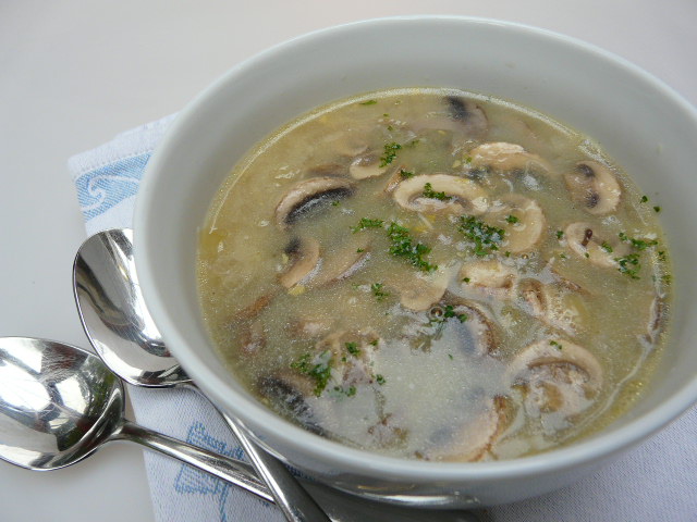 Easy corn and crab soup - Catherine Saxelby's Foodwatch