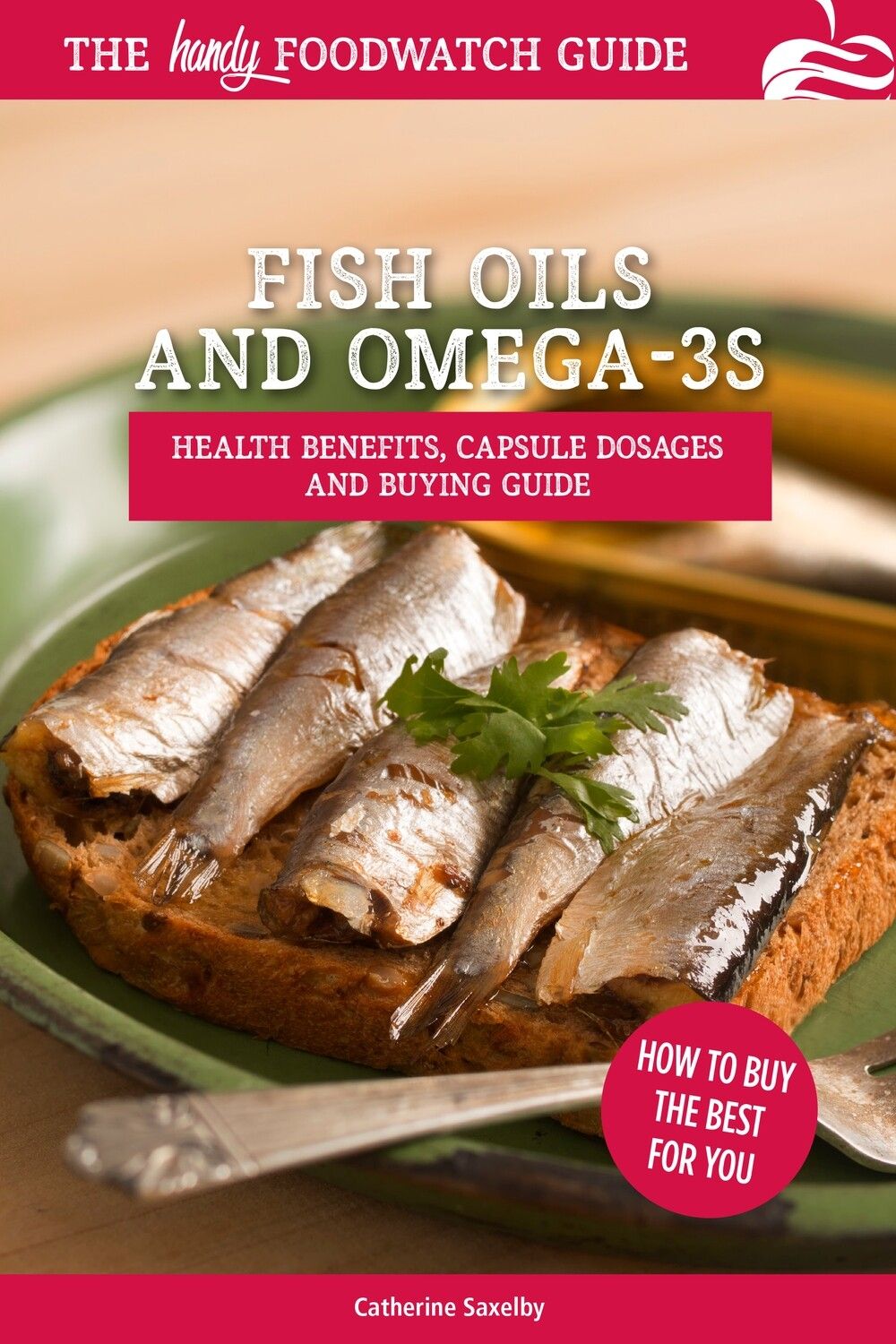 Cover of Fish Oils and Omega-3s